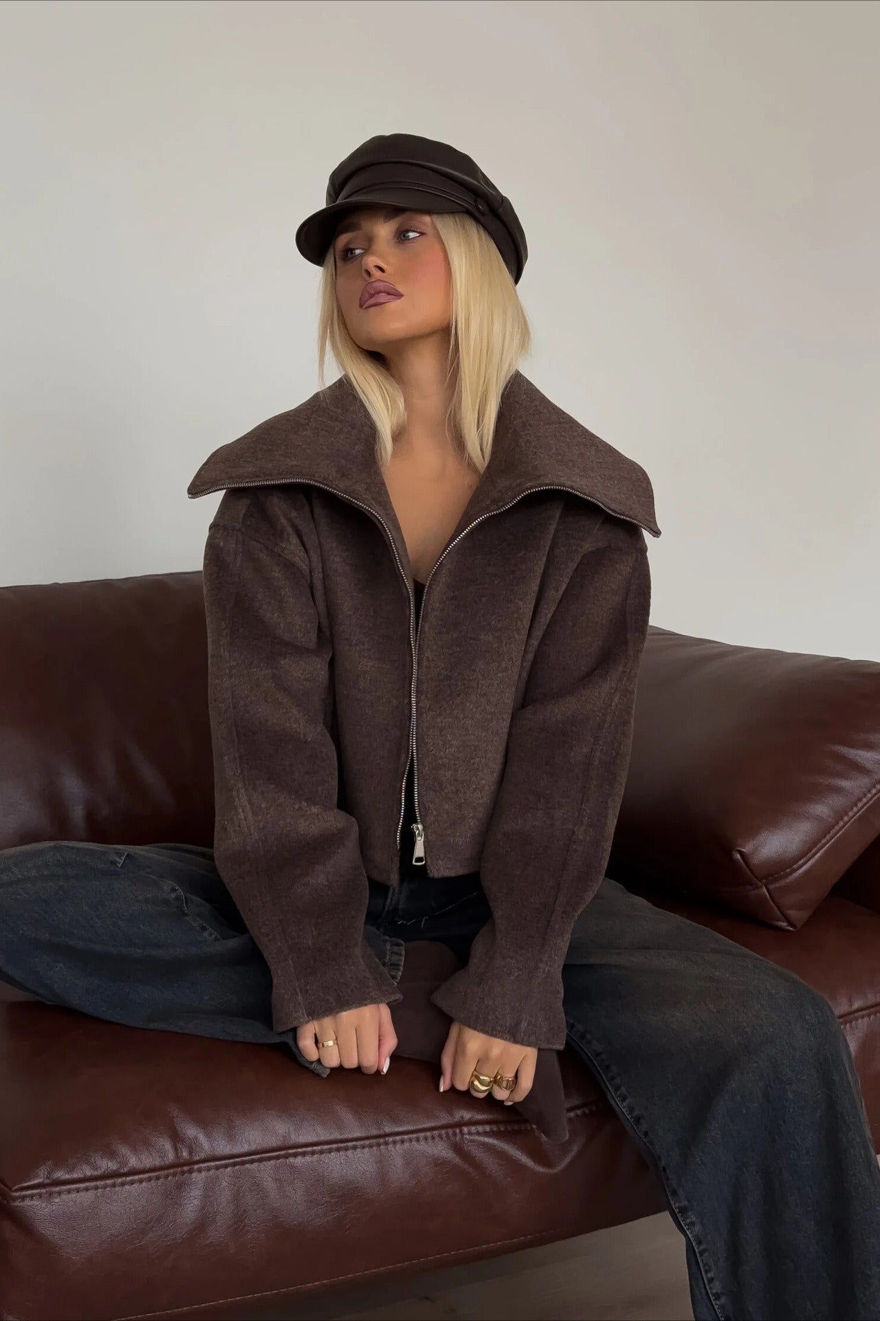 WW | Fit Revers Casual Jacket