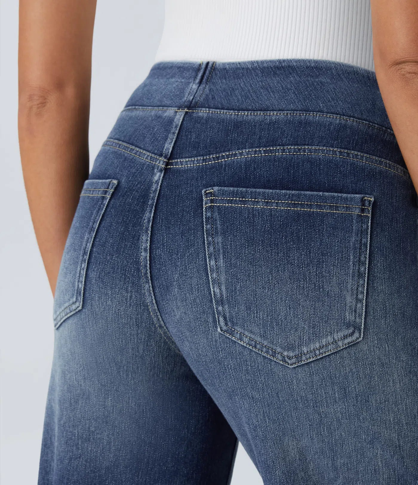 Vira™ | Timeless Elasticated Trousers