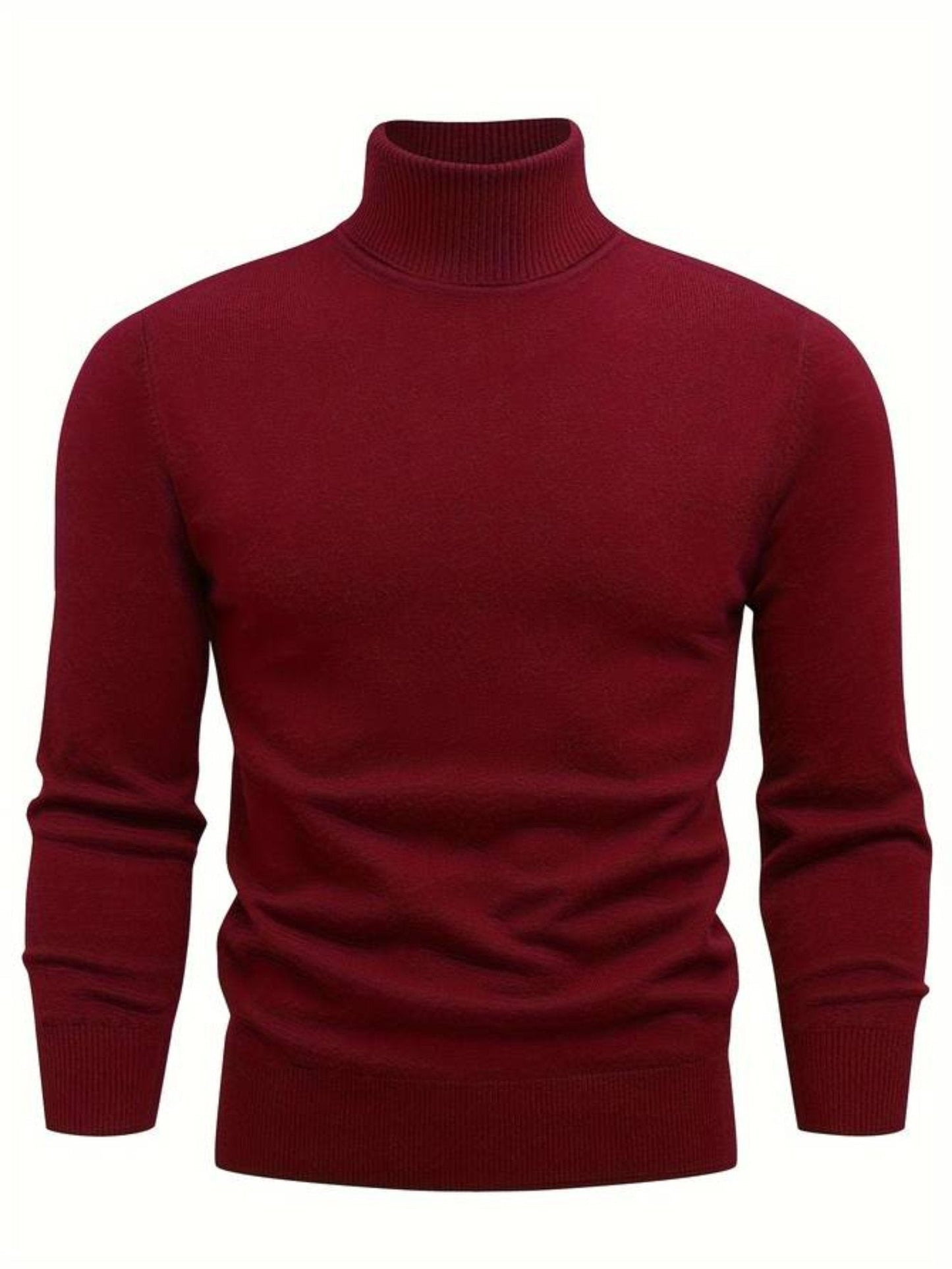 WW | Pullover - Lässig - Leicht - Ideal für Herbst / Winter für Herren