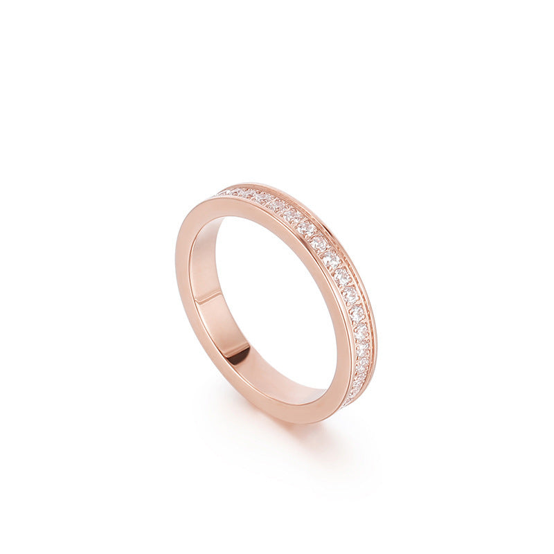 WW | Stainless Steel Ring