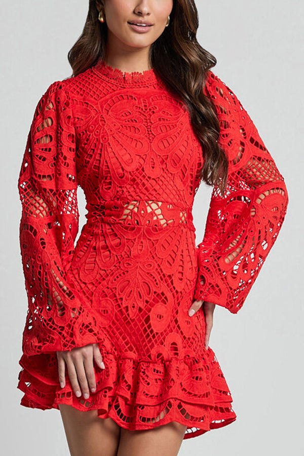 Hannah – Spitzenkleid
