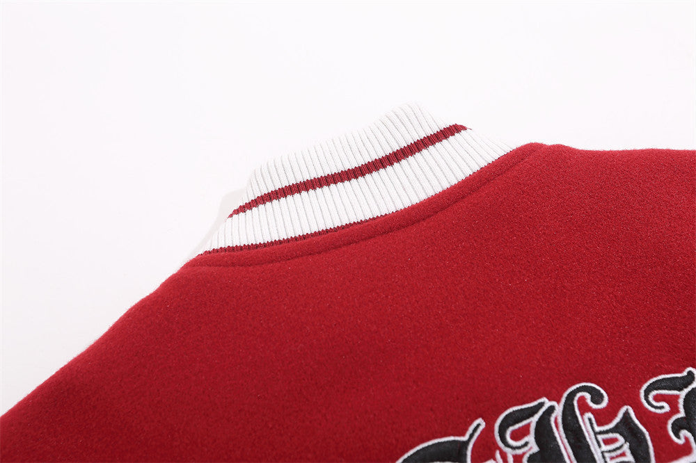 WW | Freizeit Baseballjacke Herren