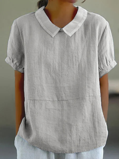 WW | Elegant Cotton Shirt