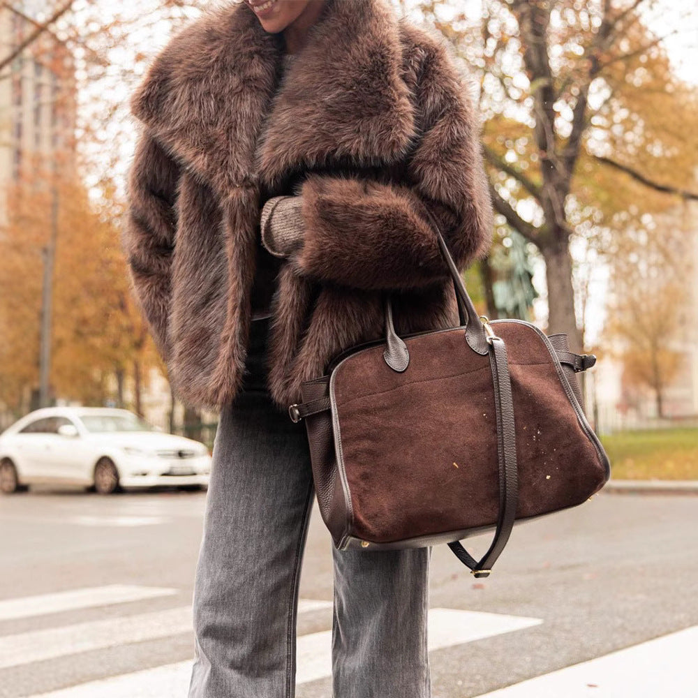 WW | Warmer Mantel für Frauen