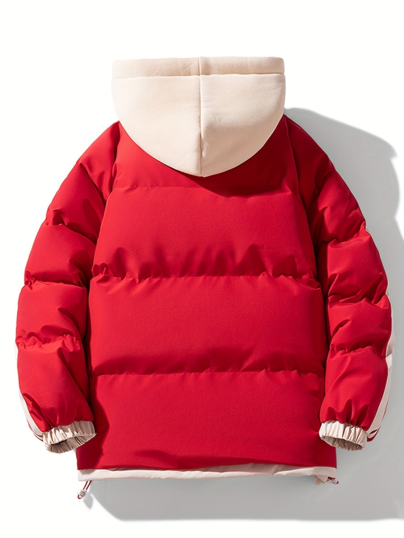 WW | Warm Hooded Puffer Winter Jacket for Women - Perfect for Outdoor Activities