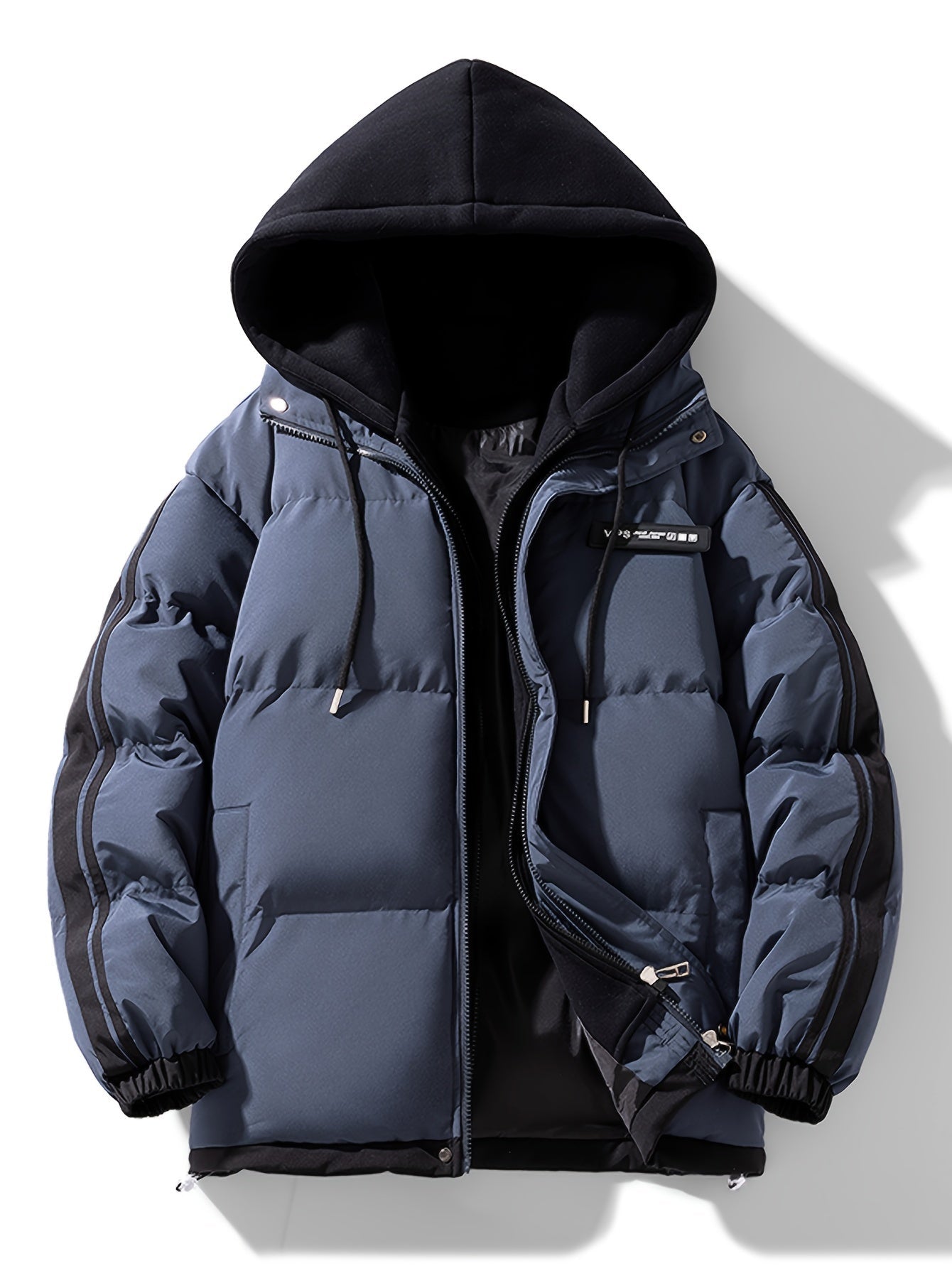 WW | Warm Hooded Puffer Winter Jacket for Women - Perfect for Outdoor Activities