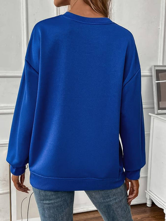 WW | Bequemer Pullover für Frauen