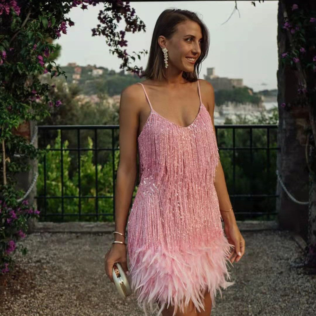 WW | Ein Stylishes Cocktailkleid
