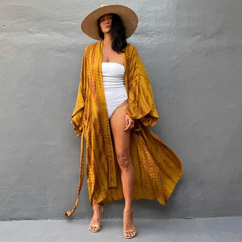 WW | weite und sexy Druckbluse