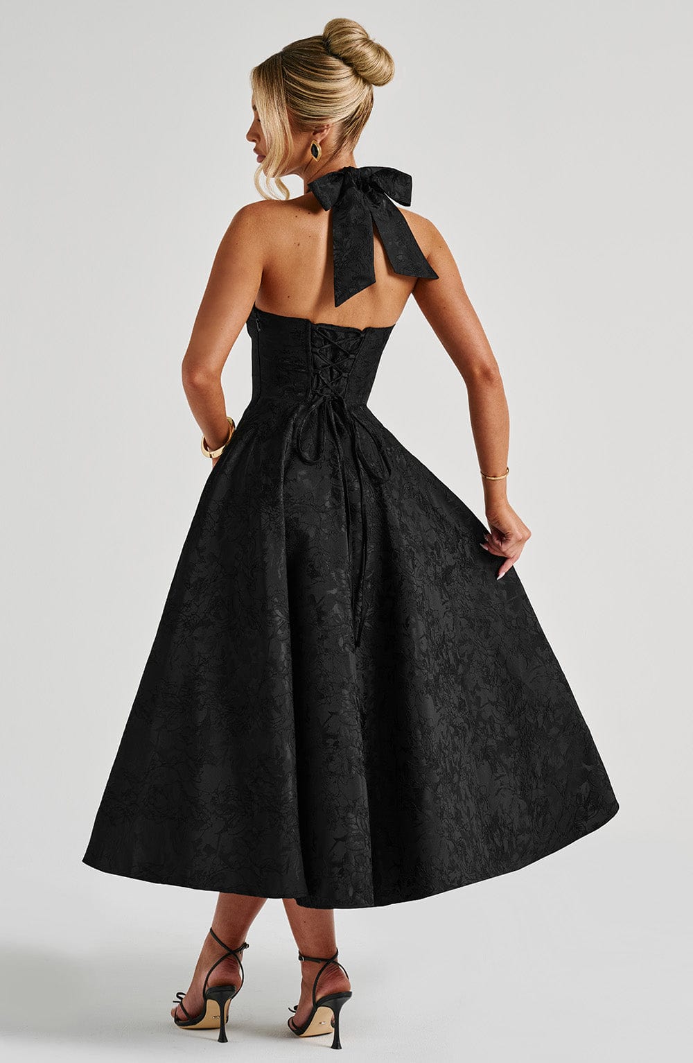 Dahlia™ | Romantic Midi Dress