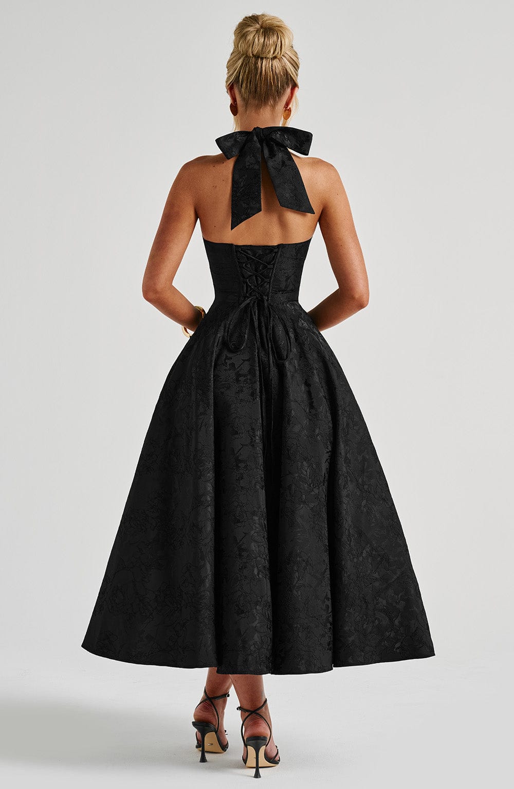 Dahlia™ | Romantic Midi Dress