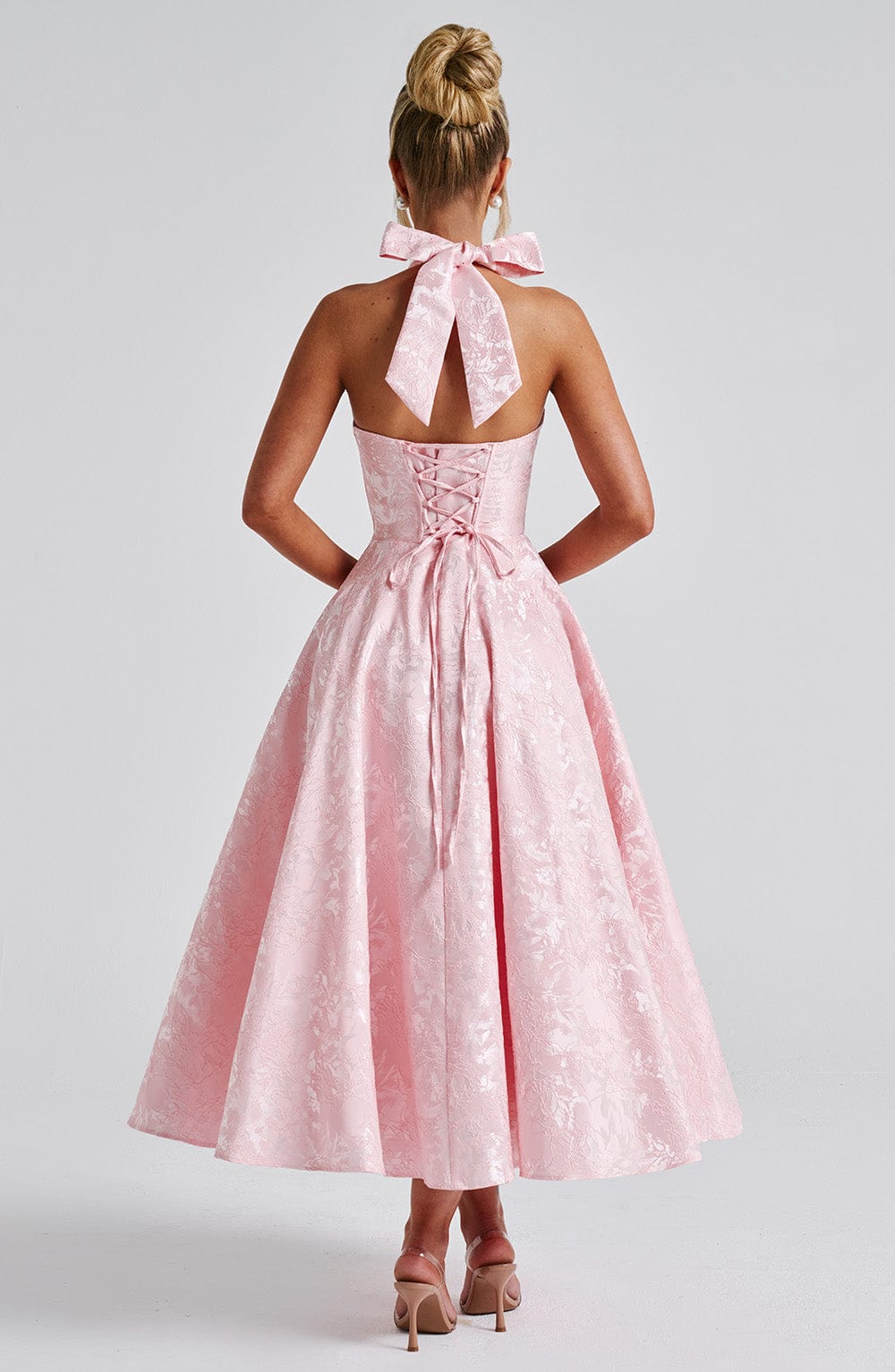 Dahlia™ | Romantic Midi Dress
