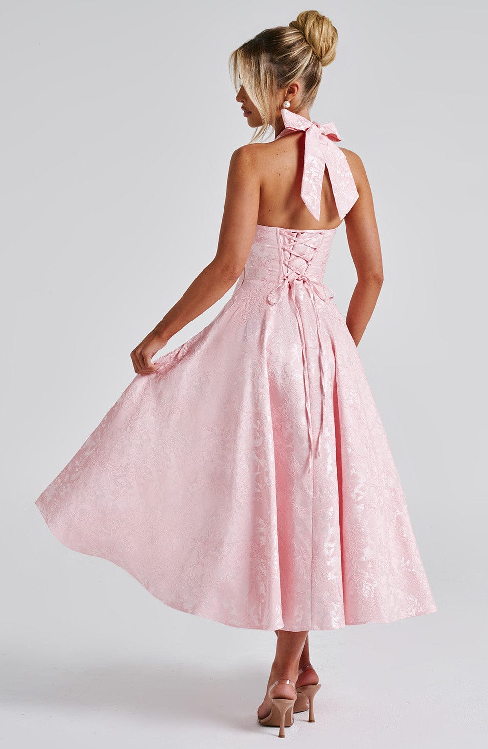 Dahlia™ | Romantic Midi Dress