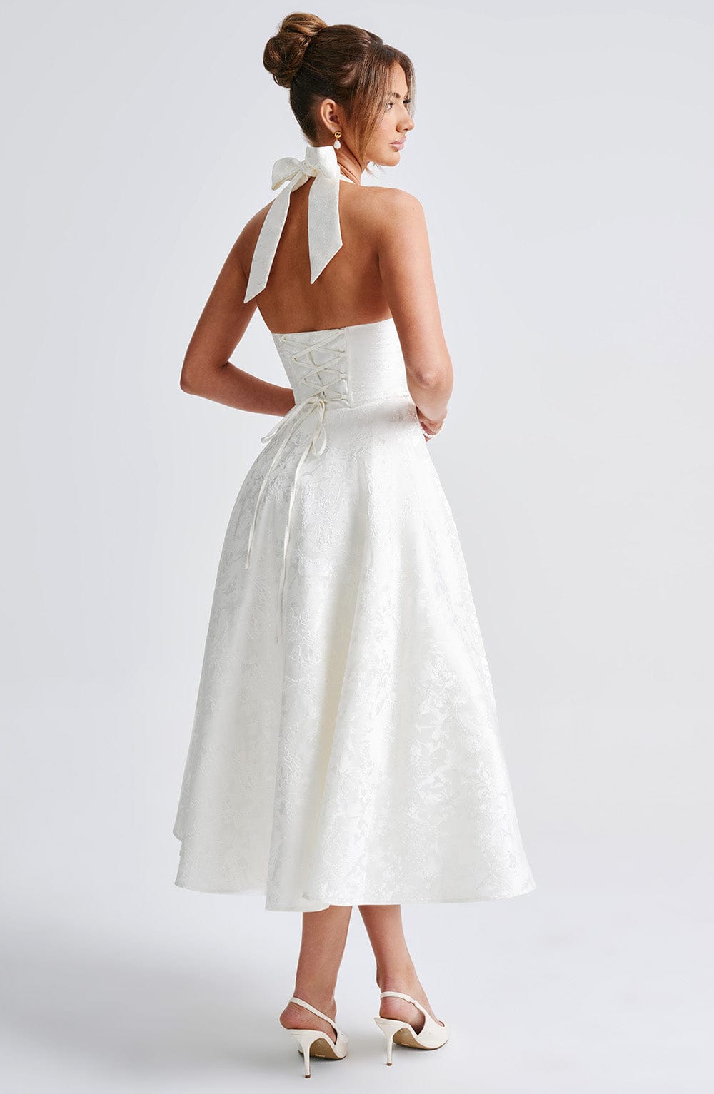 Dahlia™ | Romantic Midi Dress