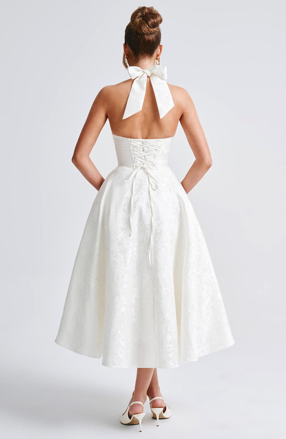 Dahlia™ | Romantic Midi Dress
