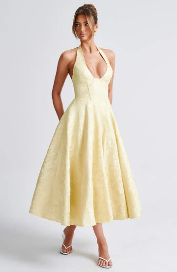 Catalina™ | Romantic Midi Dress