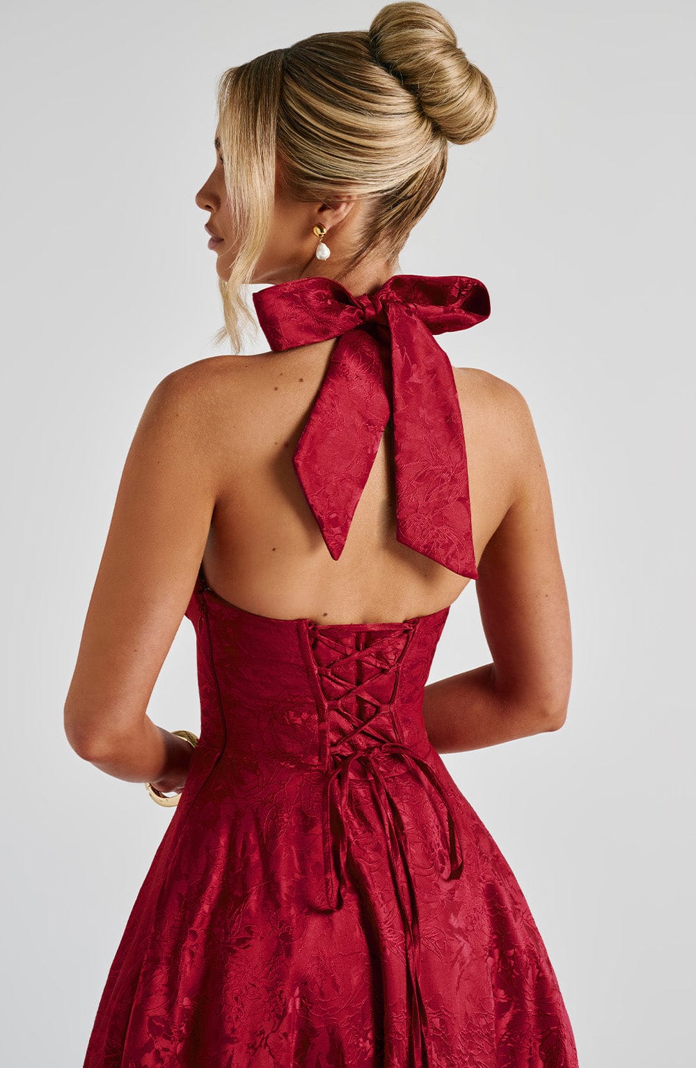Dahlia™ | Romantic Midi Dress