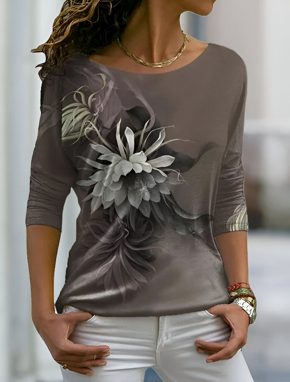 WW | Genieße den Herbst in einem vielseitigen floralen Look (Saison 2)