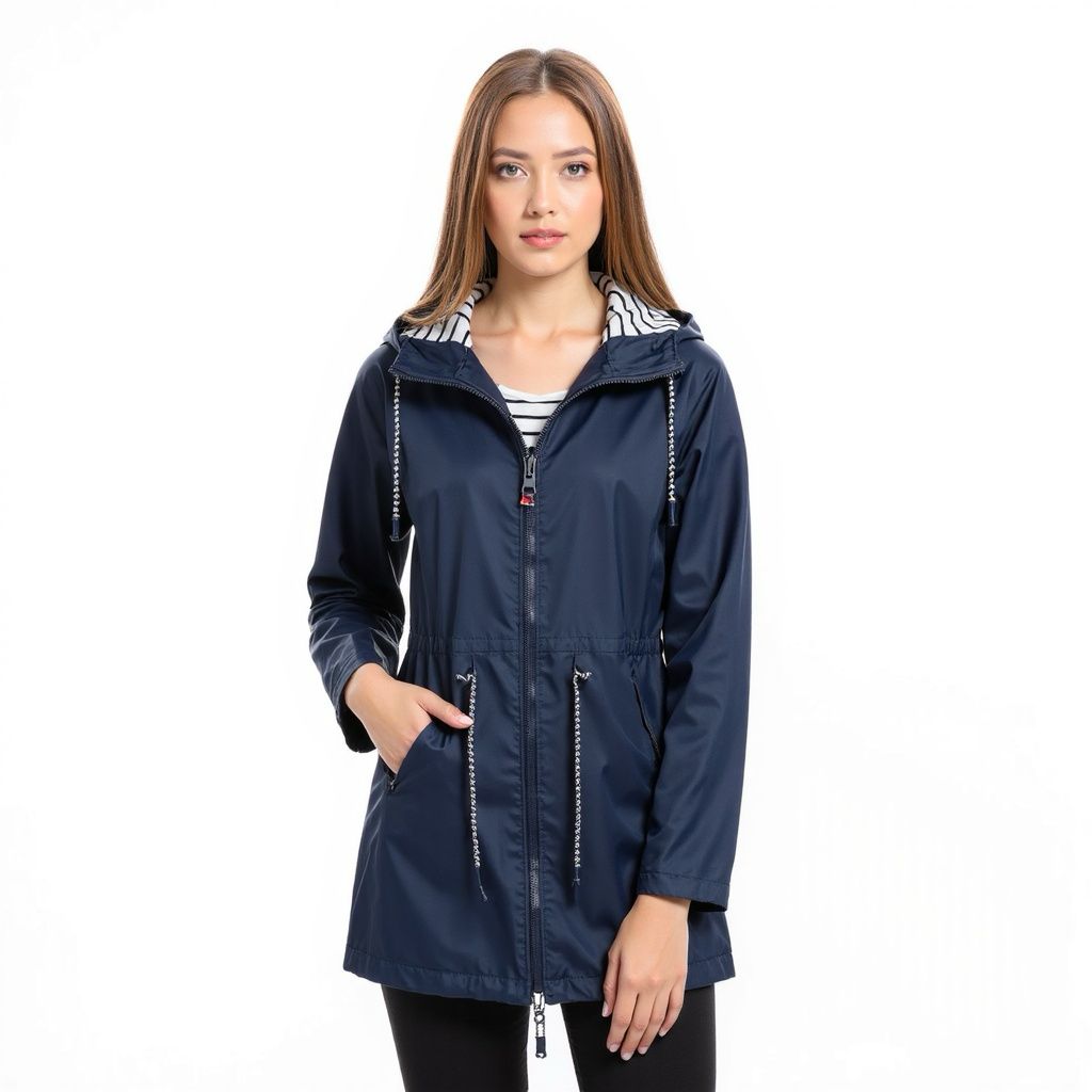 WW | Regenmantel für Frauen Vielseitiges und stylisches Design