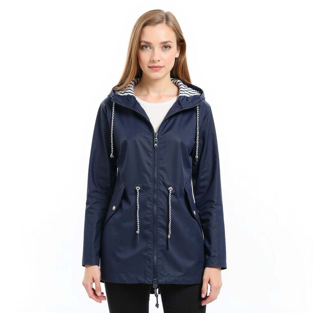 WW | Regenmantel für Frauen Vielseitiges und stylisches Design