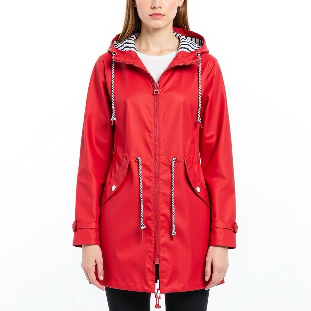 WW | Regenmantel für Frauen Vielseitiges und stylisches Design