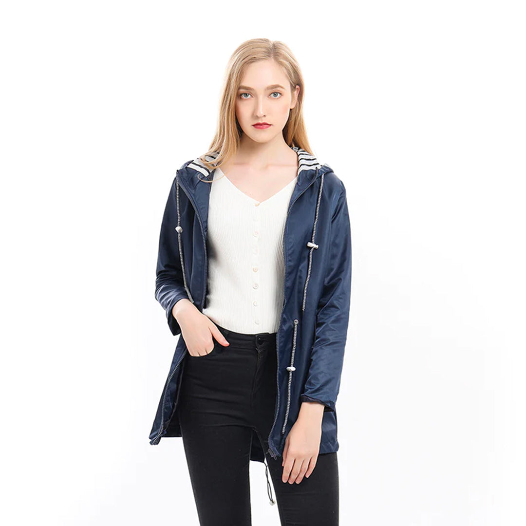 WW | Regenmantel für Frauen Vielseitiges und stylisches Design