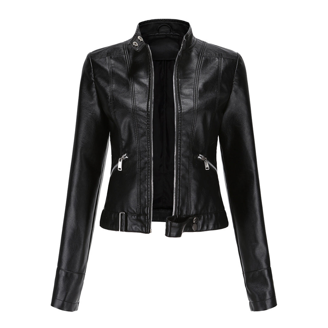 WW | Lederjacke für Damen für den Frühling mehrere Farben