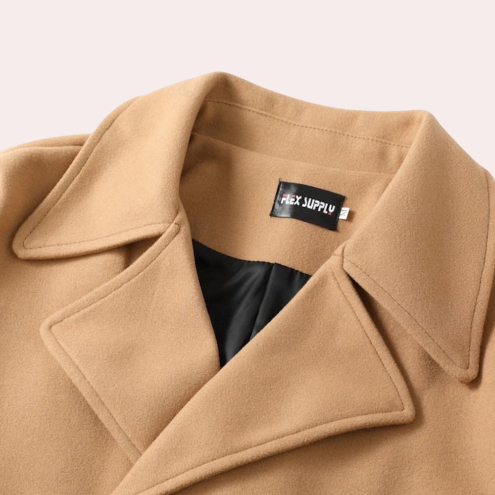 WW | Men's Spring Coat - Timeless Style
