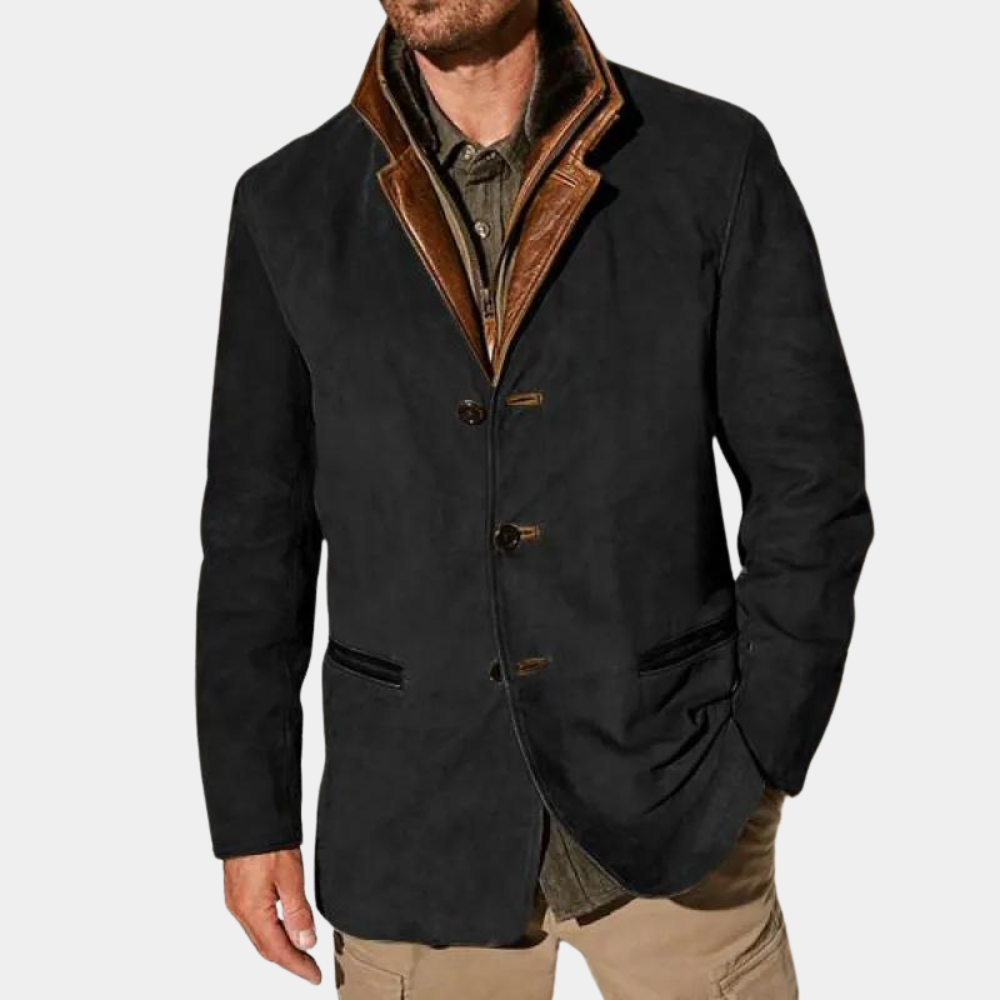 WW | Men's Jacket - Comfortable & Classy - 5 Colors