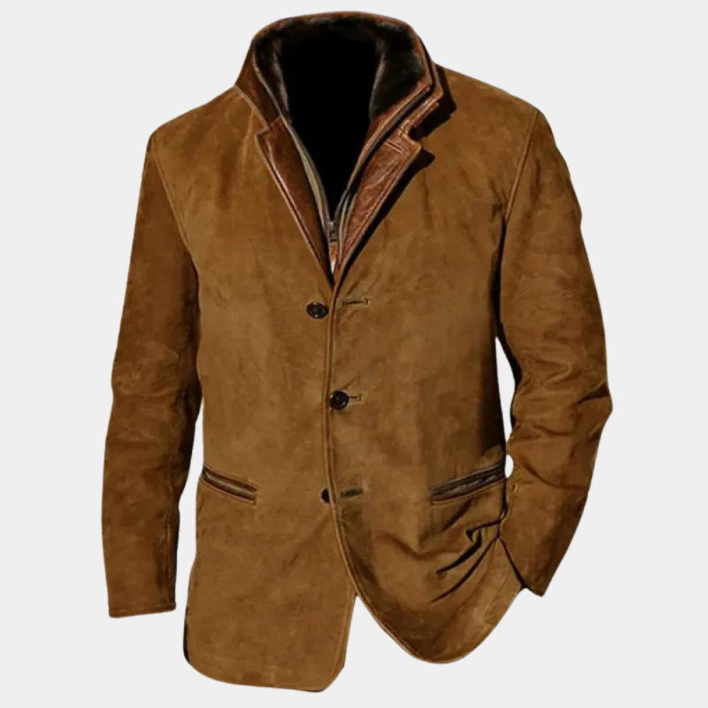 WW | Men's Jacket - Comfortable & Classy - 5 Colors