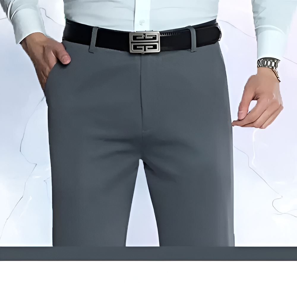 WW | Business Trousers For Men With A Modern Cut