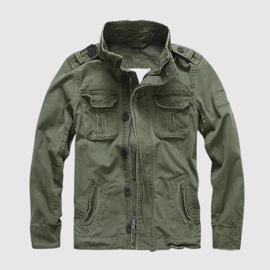 WW | Zip-Up Jacket - Multiple Pockets - All-Day Comfort