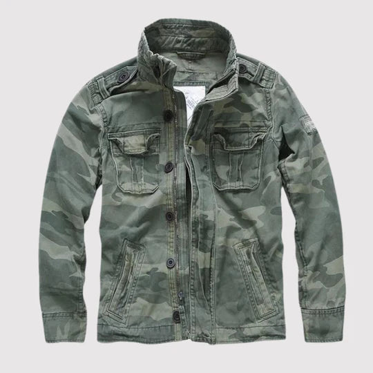 WW | Zip-Up Jacket - Multiple Pockets - All-Day Comfort
