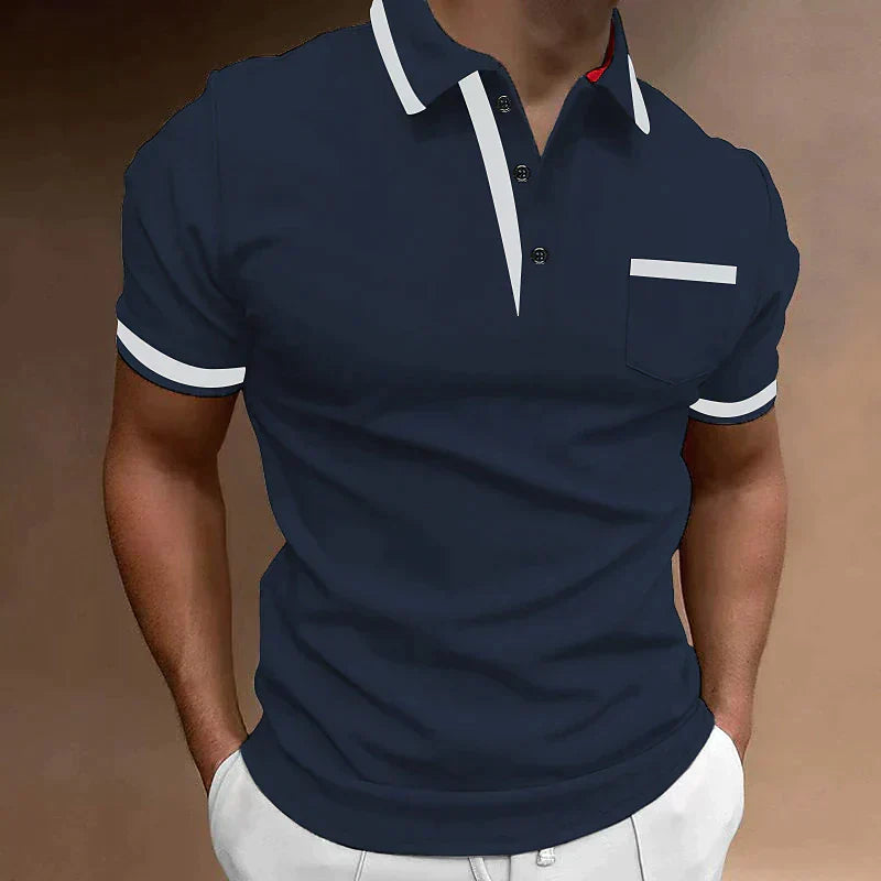 WW | Men's Polo Shirt For Every Occasion High Quality, Versatile & Comfortable