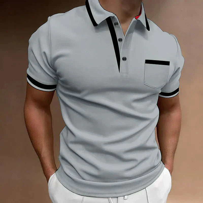 WW | Men's Polo Shirt For Every Occasion High Quality, Versatile & Comfortable