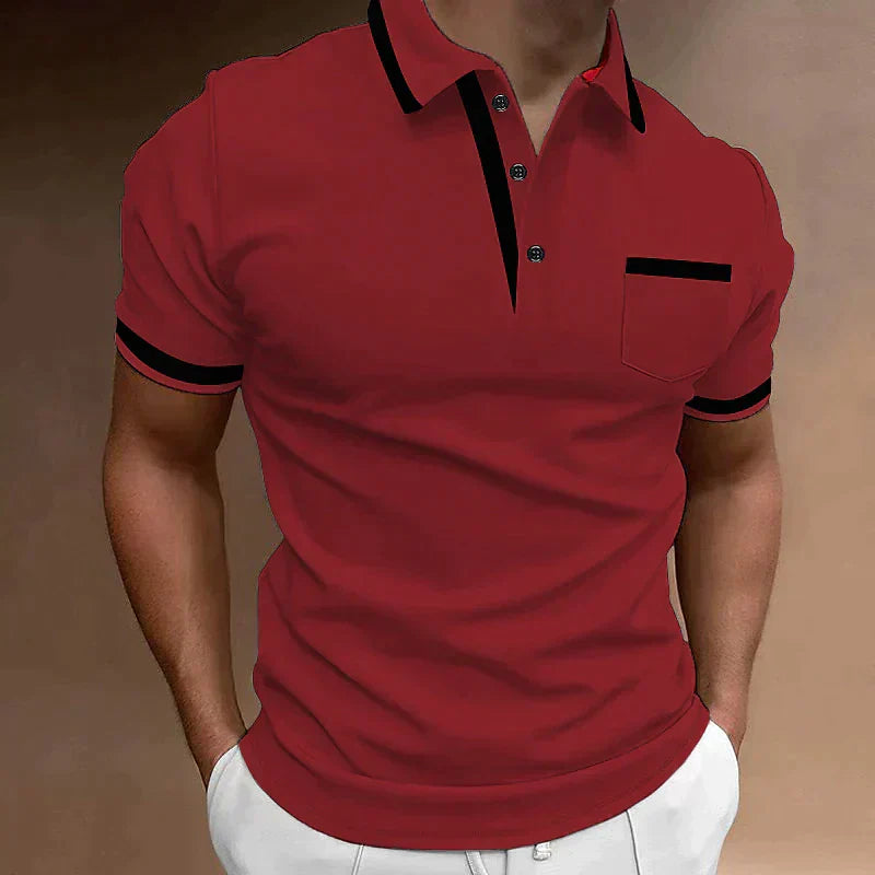 WW | Men's Polo Shirt For Every Occasion High Quality, Versatile & Comfortable