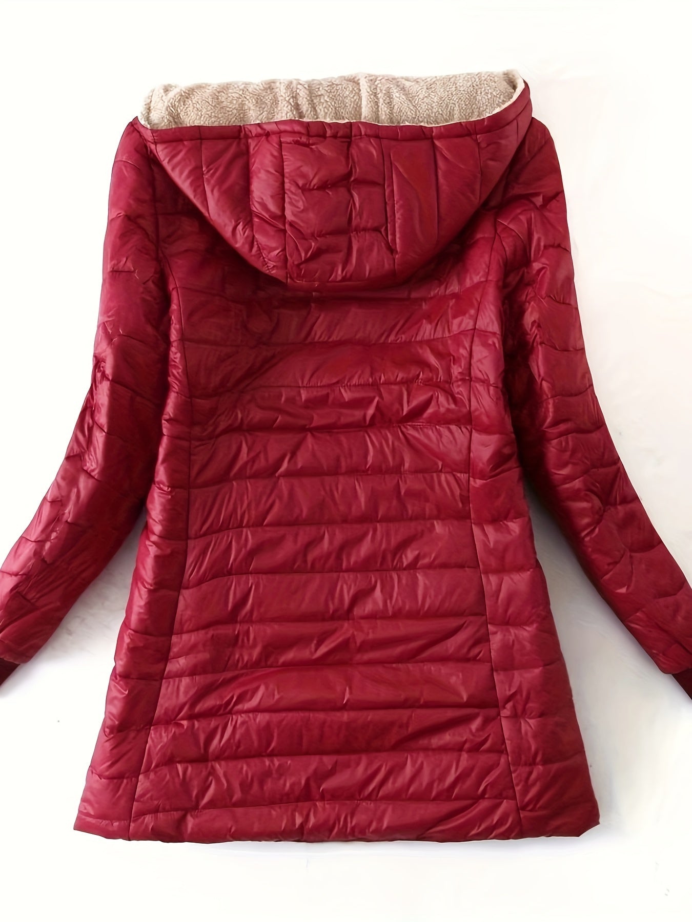 WW | Fleece-Lined Zip-Up Jacket