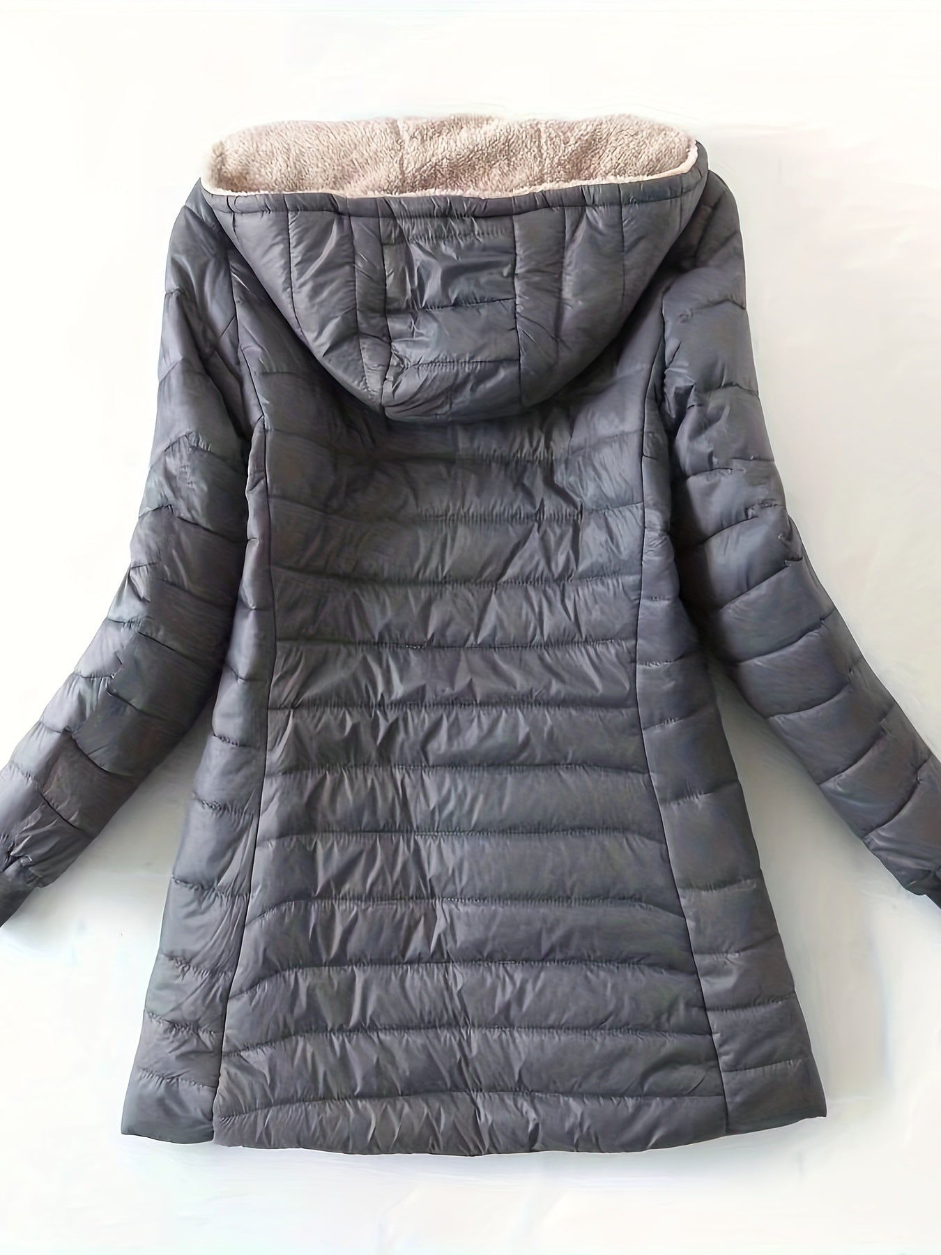 WW | Fleece-Lined Zip-Up Jacket