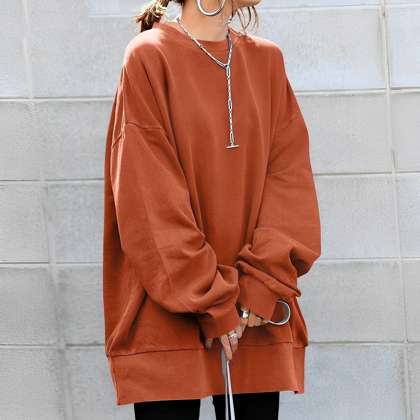 WW | Designer Plus Size Pullover