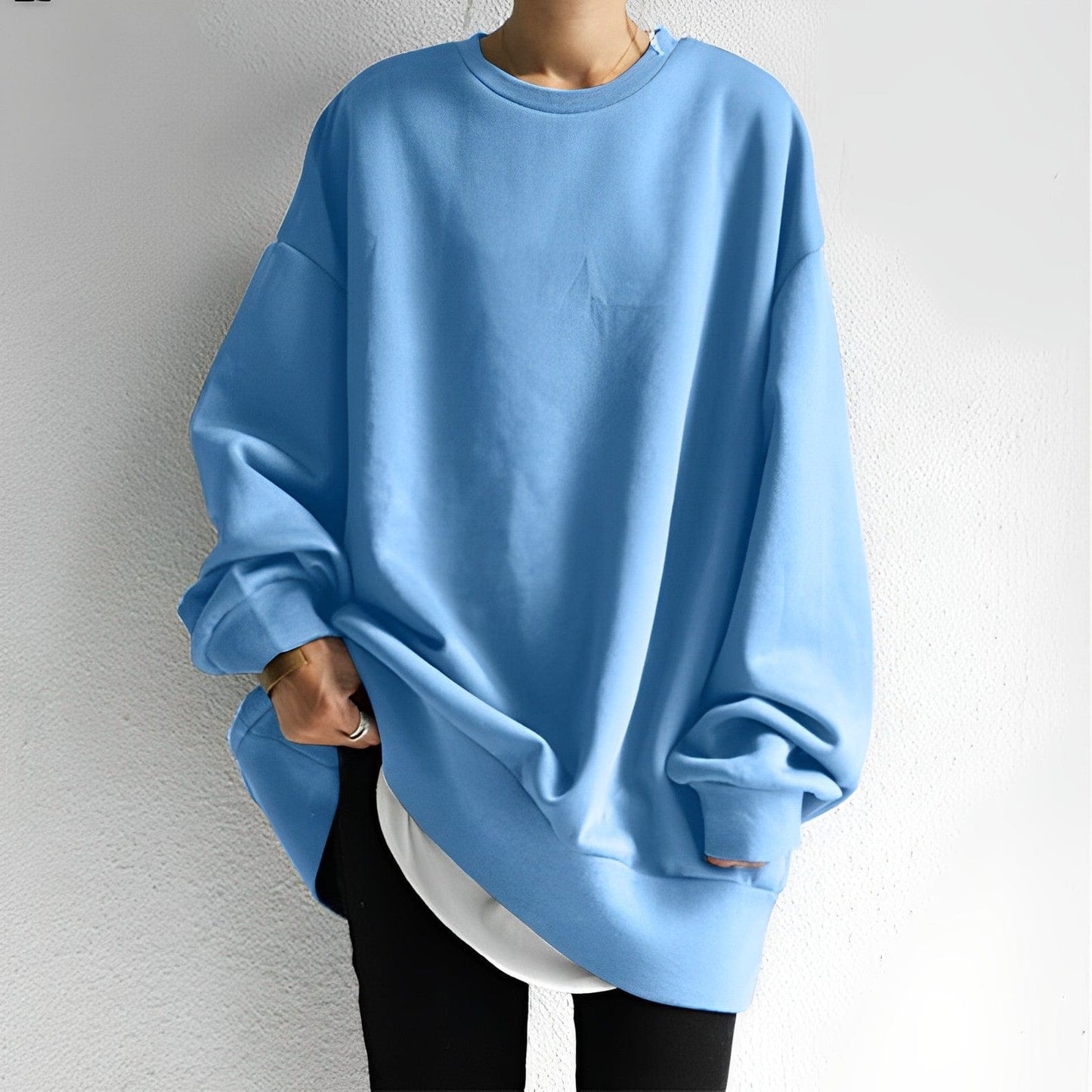 WW | Oversized Sweatshirt