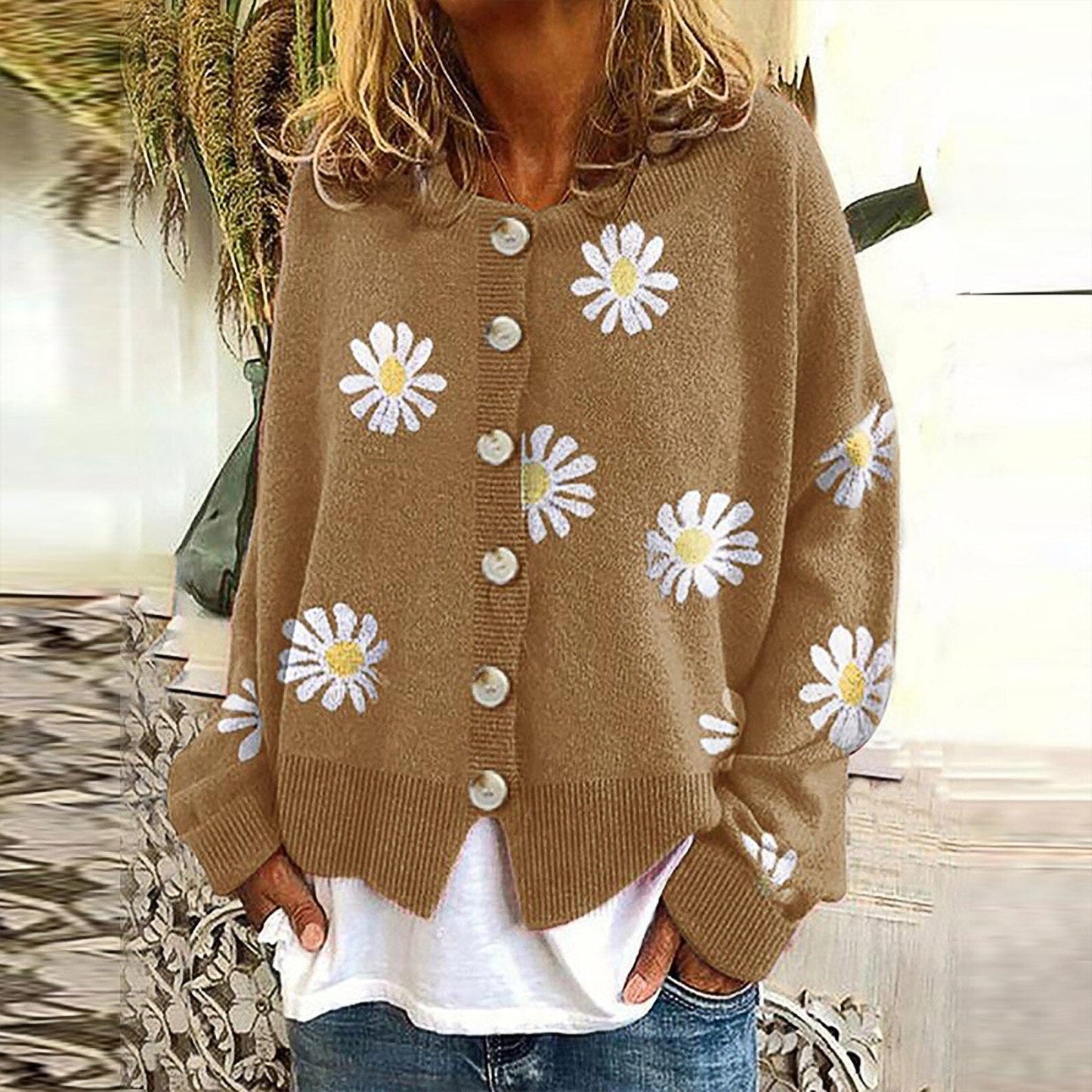 WW | Strickjacke für Damen mit optimalem Komfort