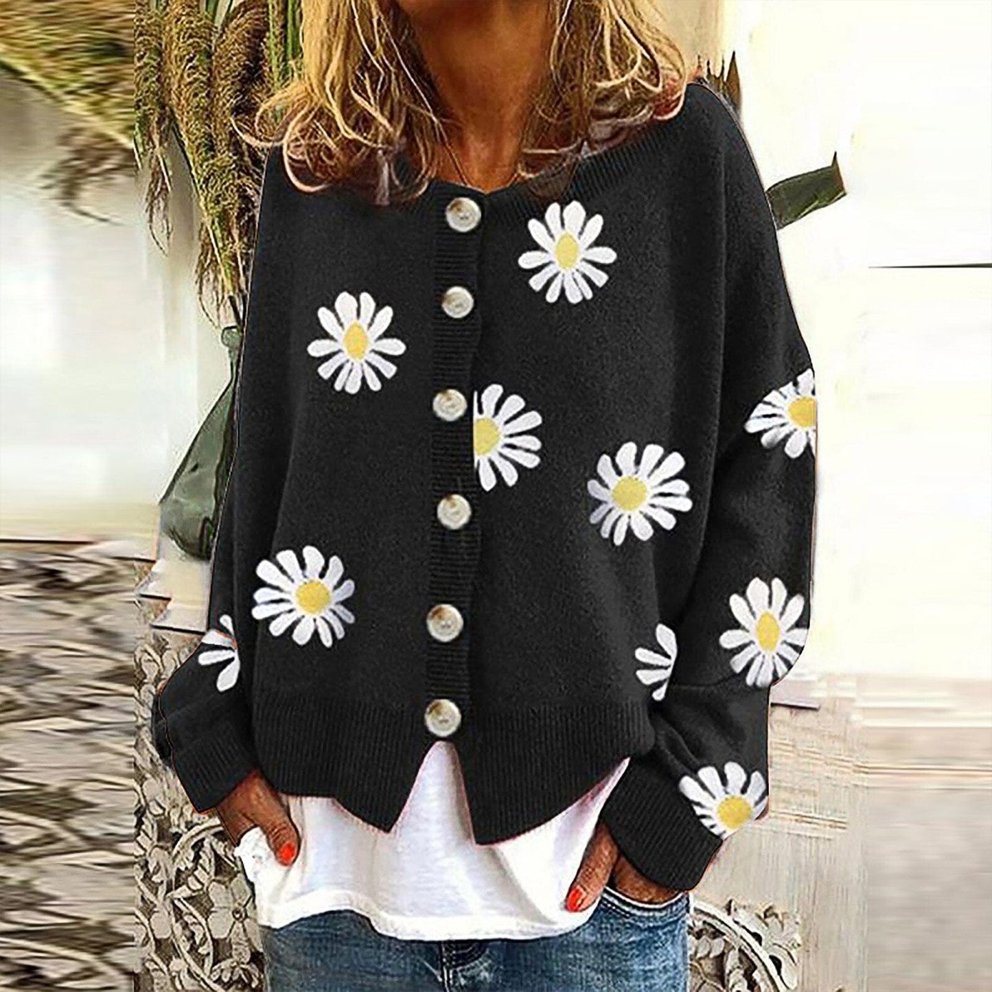 WW | Strickjacke für Damen mit optimalem Komfort