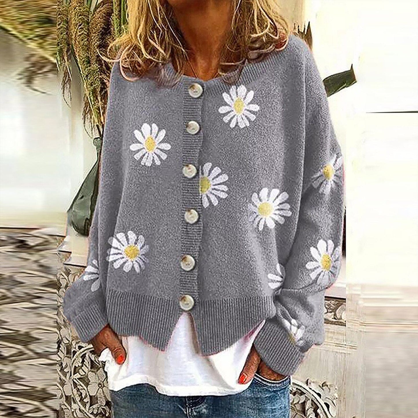 WW | Strickjacke für Damen mit optimalem Komfort