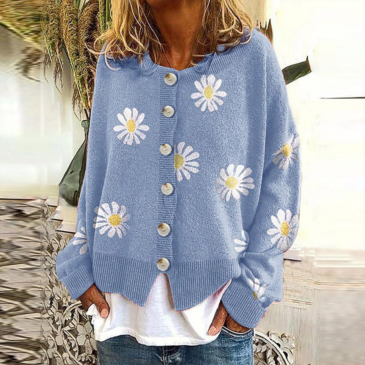 WW | Strickjacke für Damen mit optimalem Komfort