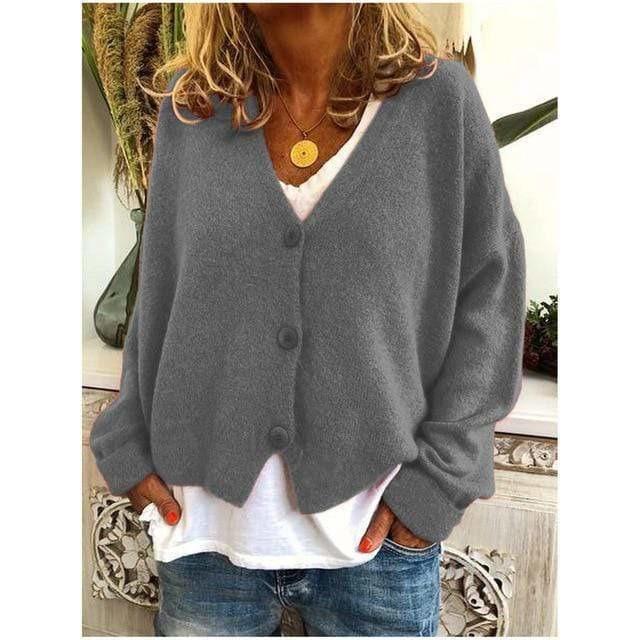 WW | Freizeit V-Ausschnitt Pullover
