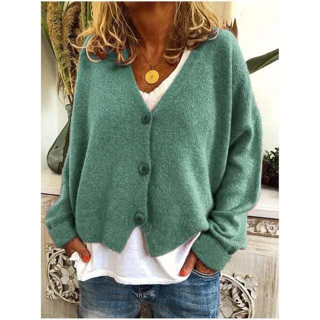 WW | Freizeit V-Ausschnitt Pullover