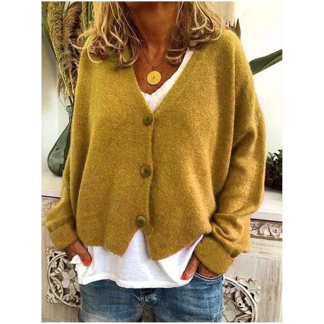 WW | Freizeit V-Ausschnitt Pullover