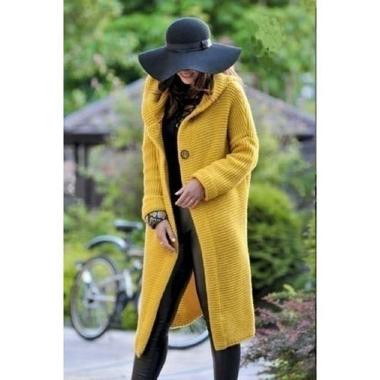 WW | Vintage Knit Coat
