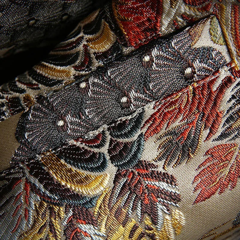 WW | Embroidered Street Bomber Jacket
