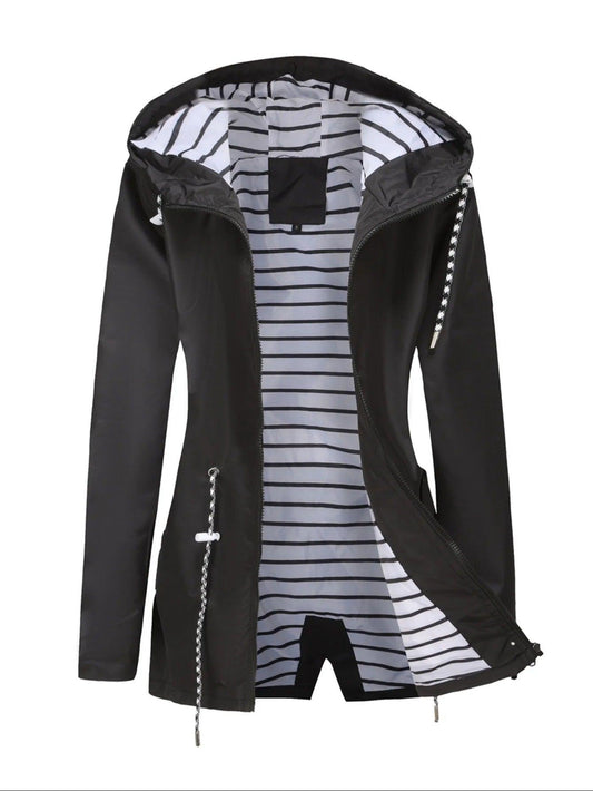 WW | Weatherproof summer coat